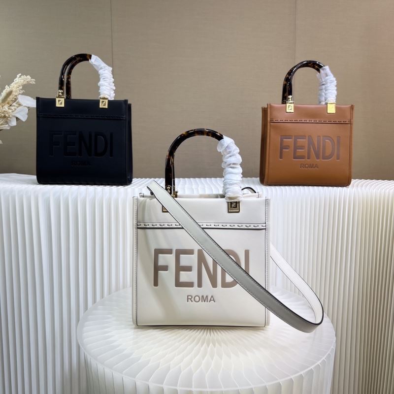 Fendi Shopping Bags